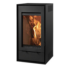 Печь-камин Solzaima Tek System Eco в Красноярске