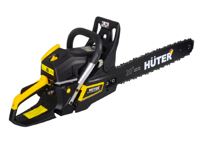 Бензопила HUTER BS-62 в Красноярске Бензопила HUTER BS-62 в Красноярске