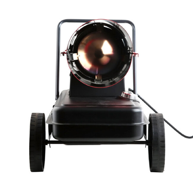 Дизельная пушка РЕСАНТА ТДП-50000 в Красноярске Дизельная пушка РЕСАНТА ТДП-50000 в Красноярске