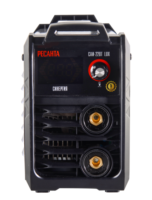 Сварочный аппарат инверторный РЕСАНТА САИ-220T LUX в Красноярске