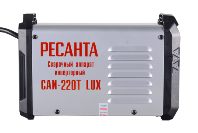 Сварочный аппарат инверторный РЕСАНТА САИ-220T LUX в Красноярске