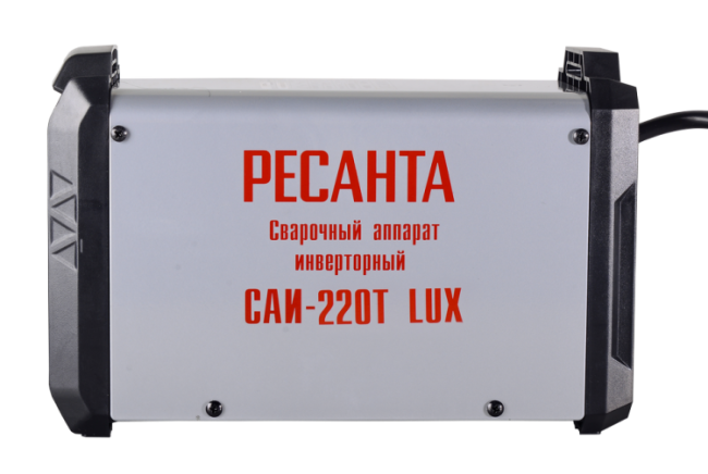 Сварочный аппарат инверторный РЕСАНТА САИ-220T LUX в Красноярске