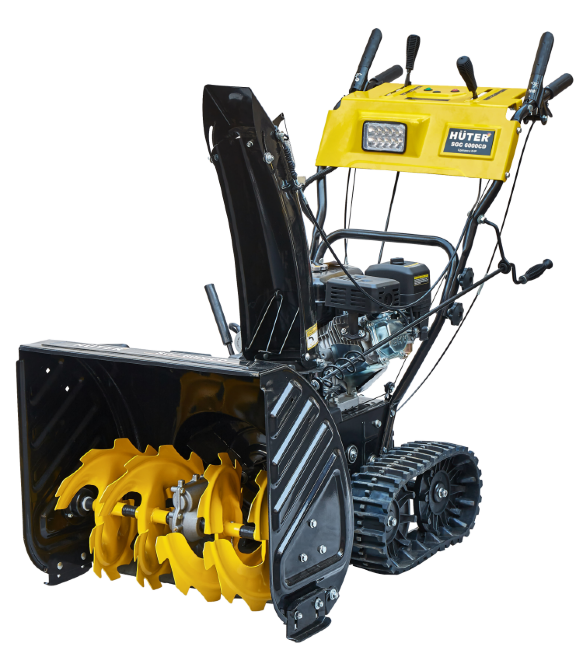 Снегоуборщик HUTER SGC 6000CD в Красноярске