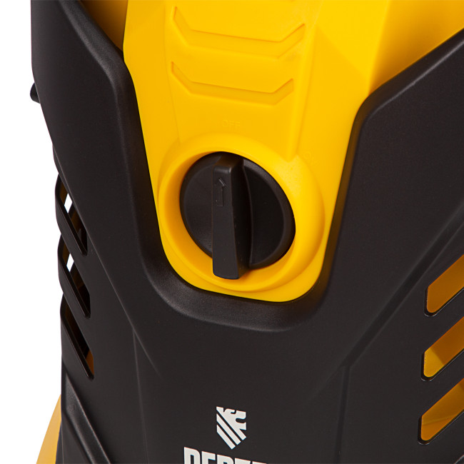 Моечная машина высокого давления R-165D, 2200 Вт, 165 бар, 7 л/мин, с барабаном Denzel в Красноярске