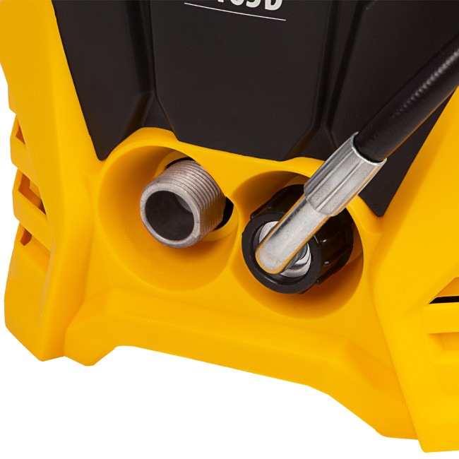 Моечная машина высокого давления R-165D, 2200 Вт, 165 бар, 7 л/мин, с барабаном Denzel в Красноярске