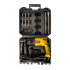 Перфоратор электрический RH-650-18, SDS-plus, 650 Вт, 2.0 Дж, 3 плюс 1 режим Denzel в Красноярске