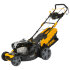 Газонокосилка бензиновая GLD-520SP-BS, 163 см3, Briggs Stratton, ширина 52 см, привод, 60 л Denzel в Красноярске