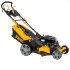 Газонокосилка бензиновая GLD-520SP-BS, 163 см3, Briggs Stratton, ширина 52 см, привод, 60 л Denzel в Красноярске