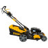 Газонокосилка бензиновая GLD-520SP-BS, 163 см3, Briggs Stratton, ширина 52 см, привод, 60 л Denzel в Красноярске