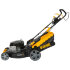 Газонокосилка бензиновая GLD-520SP-BS, 163 см3, Briggs Stratton, ширина 52 см, привод, 60 л Denzel в Красноярске