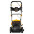 Газонокосилка бензиновая GLD-520SP-BS, 163 см3, Briggs Stratton, ширина 52 см, привод, 60 л Denzel в Красноярске