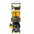 Газонокосилка бензиновая GLD-520SP-BS, 163 см3, Briggs Stratton, ширина 52 см, привод, 60 л Denzel в Красноярске