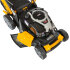 Газонокосилка бензиновая GLD-520SP-BS, 163 см3, Briggs Stratton, ширина 52 см, привод, 60 л Denzel в Красноярске