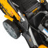 Газонокосилка бензиновая GLD-520SP-BS, 163 см3, Briggs Stratton, ширина 52 см, привод, 60 л Denzel в Красноярске