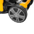 Газонокосилка бензиновая GLD-520SP-BS, 163 см3, Briggs Stratton, ширина 52 см, привод, 60 л Denzel в Красноярске