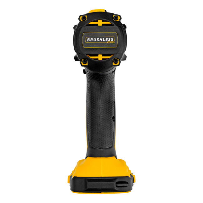 Дрель-шуруповерт аккумуляторная, бесщет. BLDL-IB-18-0, Li-Ion, 18 В Denzel в Красноярске