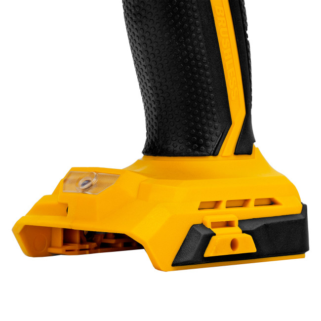 Дрель-шуруповерт аккумуляторная, бесщет. BLDL-IB-18-0, Li-Ion, 18 В Denzel в Красноярске