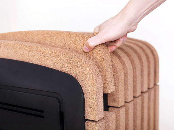 Печь-камин Fogo Montanha Natura S500H в Красноярске