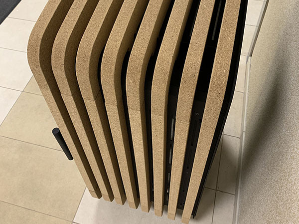 Печь-камин Fogo Montanha Natura S500H в Красноярске