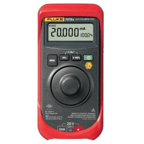 Калибратор Fluke 707Ex в Красноярске