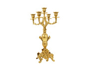 Пара подсвечников (4019B) Пара подсвечников (4019B)