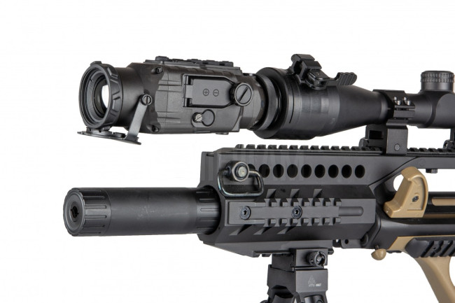 Тепловизионная насадка Guide TA435 в Красноярске Тепловизионная насадка Guide TA435 в Красноярске