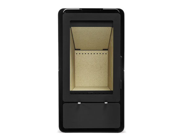 Печь-камин Solzaima Tek Round Eco в Красноярске