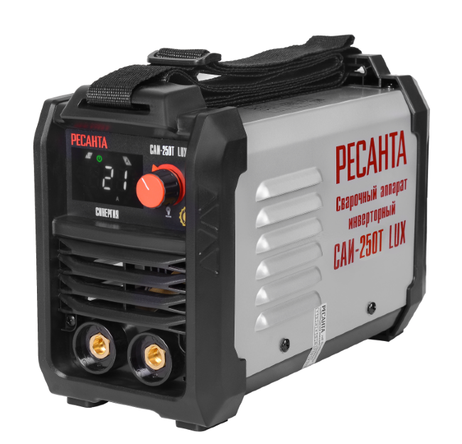 Сварочный аппарат инверторный РЕСАНТА САИ-250T LUX в Красноярске