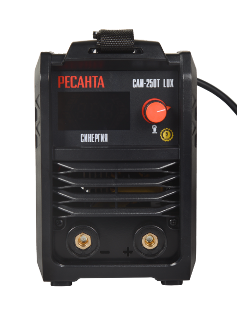 Сварочный аппарат инверторный РЕСАНТА САИ-250T LUX в Красноярске