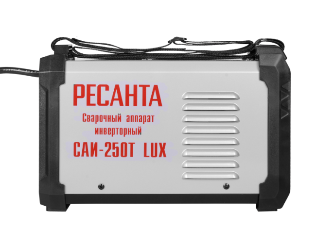 Сварочный аппарат инверторный РЕСАНТА САИ-250T LUX в Красноярске