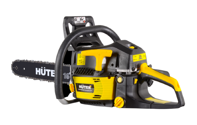 Бензопила HUTER BS-2300М в Красноярске