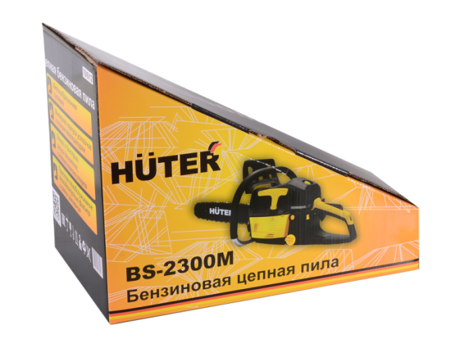 Бензопила HUTER BS-2300М в Красноярске