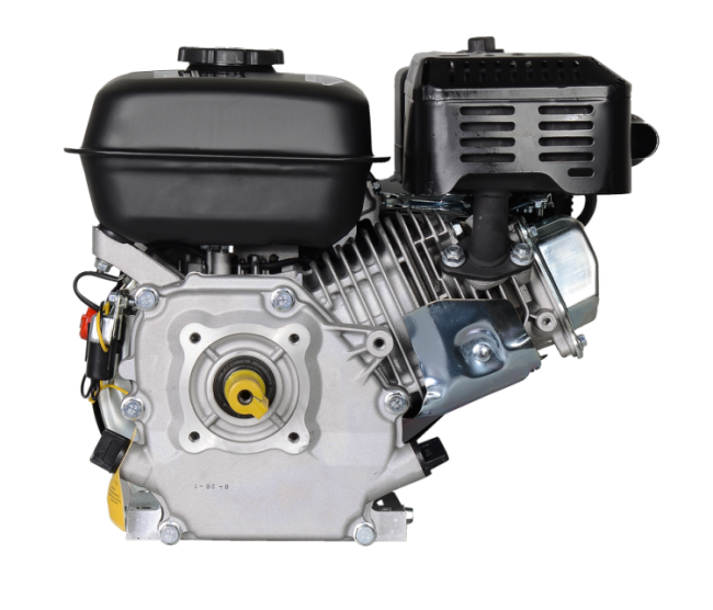 Двигатель бензиновый GE-170F-20 HUTER в Красноярске Двигатель бензиновый GE-170F-20 HUTER в Красноярске