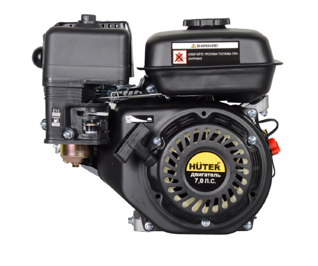 Двигатель бензиновый GE-170F-20 HUTER в Красноярске Двигатель бензиновый GE-170F-20 HUTER в Красноярске