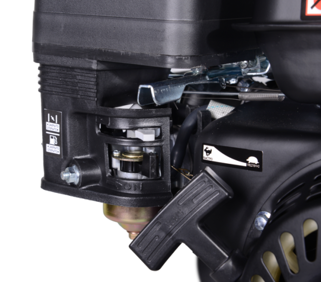 Двигатель бензиновый GE-170F-20 HUTER в Красноярске Двигатель бензиновый GE-170F-20 HUTER в Красноярске