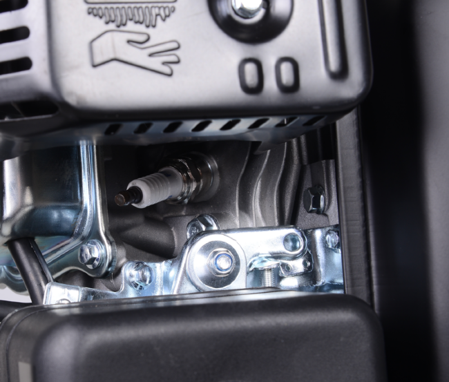 Двигатель бензиновый GE-170F-20 HUTER в Красноярске Двигатель бензиновый GE-170F-20 HUTER в Красноярске