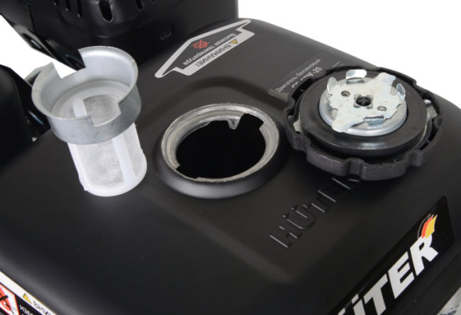 Двигатель бензиновый GE-170F-20 HUTER в Красноярске Двигатель бензиновый GE-170F-20 HUTER в Красноярске