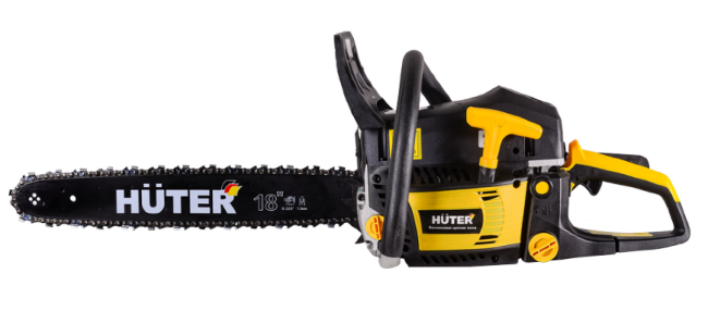 Бензопила Huter BS-6218 в Красноярске Бензопила Huter BS-6218 в Красноярске