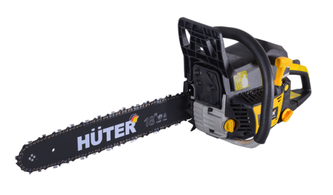 Бензопила Huter BS-6218 в Красноярске Бензопила Huter BS-6218 в Красноярске