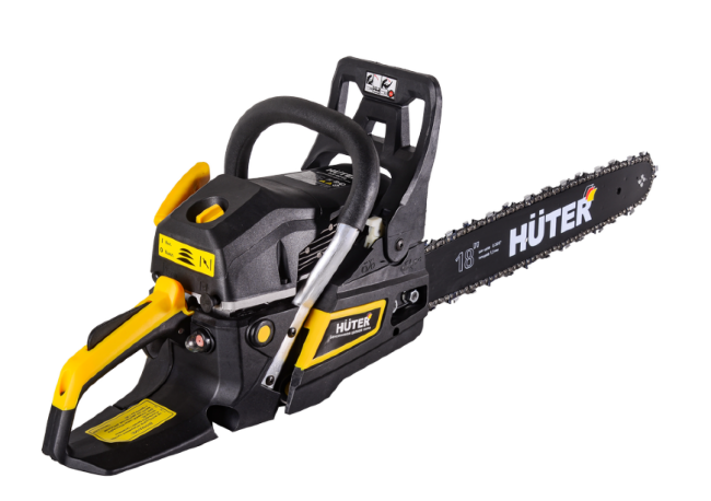 Бензопила Huter BS-6218 в Красноярске Бензопила Huter BS-6218 в Красноярске