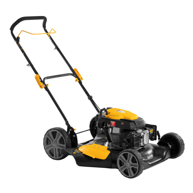 Газонокосилка бензиновая GLD-560, 196 см3, ширина 56 см Denzel в Красноярске Газонокосилка бензиновая GLD-560, 196 см3, ширина 56 см Denzel в Красноярске