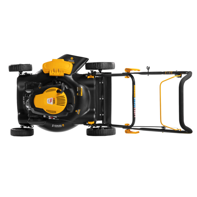 Газонокосилка бензиновая GLD-560, 196 см3, ширина 56 см Denzel в Красноярске Газонокосилка бензиновая GLD-560, 196 см3, ширина 56 см Denzel в Красноярске