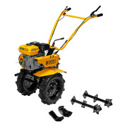 Мотоблок DPT-170S, 7 л.с., ремен.сцеп, фрез 3х4, ШОМ, передачи 2В/1Н Denzel Мотоблок DPT-170S, 7 л.с., ремен.сцеп, фрез 3х4, ШОМ, передачи 2В/1Н Denzel