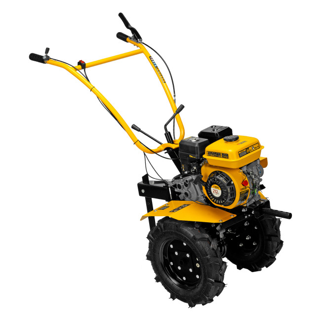 Мотоблок DPT-170S, 7 л.с., ремен.сцеп, фрез 3х4, ШОМ, передачи 2В/1Н Denzel в Красноярске Мотоблок DPT-170S, 7 л.с., ремен.сцеп, фрез 3х4, ШОМ, передачи 2В/1Н Denzel в Красноярске