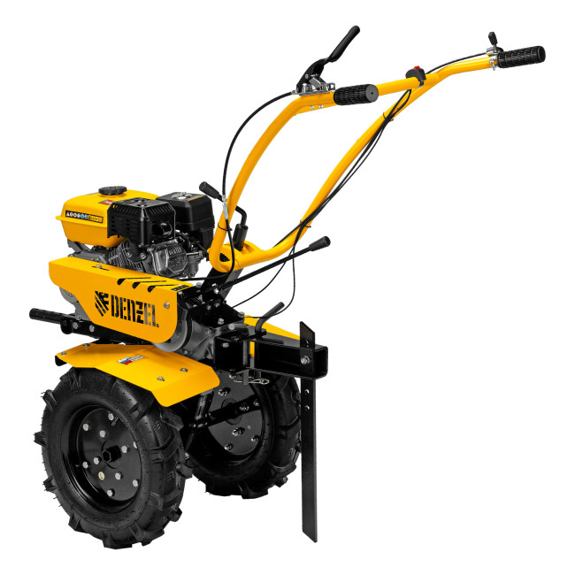 Мотоблок DPT-170S, 7 л.с., ремен.сцеп, фрез 3х4, ШОМ, передачи 2В/1Н Denzel в Красноярске Мотоблок DPT-170S, 7 л.с., ремен.сцеп, фрез 3х4, ШОМ, передачи 2В/1Н Denzel в Красноярске