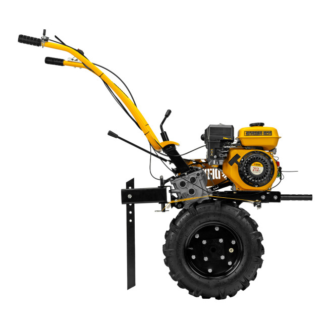 Мотоблок DPT-170S, 7 л.с., ремен.сцеп, фрез 3х4, ШОМ, передачи 2В/1Н Denzel в Красноярске Мотоблок DPT-170S, 7 л.с., ремен.сцеп, фрез 3х4, ШОМ, передачи 2В/1Н Denzel в Красноярске