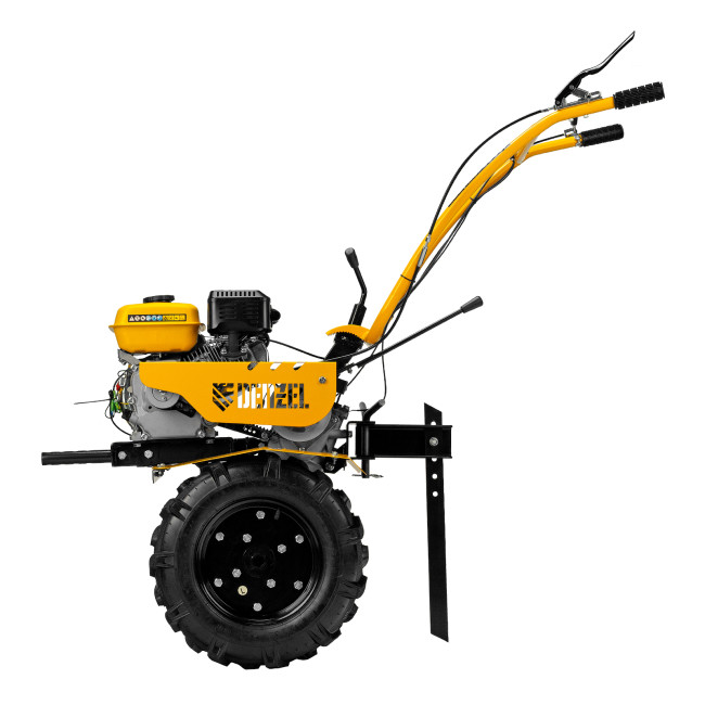 Мотоблок DPT-170S, 7 л.с., ремен.сцеп, фрез 3х4, ШОМ, передачи 2В/1Н Denzel в Красноярске Мотоблок DPT-170S, 7 л.с., ремен.сцеп, фрез 3х4, ШОМ, передачи 2В/1Н Denzel в Красноярске