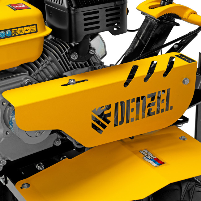 Мотоблок DPT-170S, 7 л.с., ремен.сцеп, фрез 3х4, ШОМ, передачи 2В/1Н Denzel в Красноярске Мотоблок DPT-170S, 7 л.с., ремен.сцеп, фрез 3х4, ШОМ, передачи 2В/1Н Denzel в Красноярске