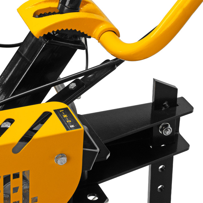 Мотоблок DPT-170S, 7 л.с., ремен.сцеп, фрез 3х4, ШОМ, передачи 2В/1Н Denzel в Красноярске Мотоблок DPT-170S, 7 л.с., ремен.сцеп, фрез 3х4, ШОМ, передачи 2В/1Н Denzel в Красноярске