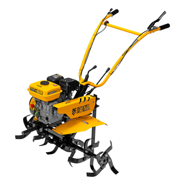 Мотоблок DPT-170S, 7 л.с., ремен.сцеп, фрез 3х4, ШОМ, передачи 2В/1Н Denzel в Красноярске Мотоблок DPT-170S, 7 л.с., ремен.сцеп, фрез 3х4, ШОМ, передачи 2В/1Н Denzel в Красноярске